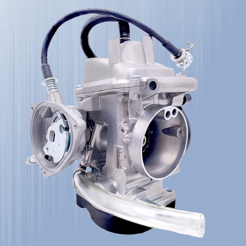 Aniro Moto NEW Carburetor Carb For YAMAHA GRIZZLY 350 YFM350 2007-2009 - YAMAHA YFM350 BRUIN 2004-2006 - YAMAHA YFM350 WOLVERINE 2006-2009 - Image 3